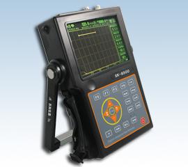 SK-8500系列全数字智能超声波探伤仪