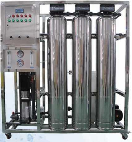 SKW-0.5T反渗透工业纯水机
